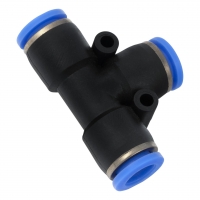 Тройники быстросъёмные пневматические